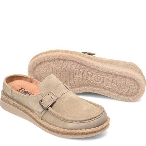 Born Shoes - Born Cory Clogs